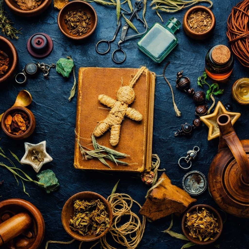 Tamadi marabout guérisseur en France - consultations et rituels